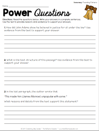 Text Dependent Questions From Founding Fathers Of America Lesson Founding Fathers Text Dependent Questions This Or That Questions