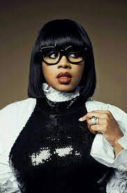 Remy Ma Fka Remy Martin Born Reminisce Smith American Rapper Former Member Of Terror Squad She Is Known For Female Rappers American Rappers Famous Black