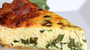 Ricotta And Arugula Quiche Recipe Quiche Recipes Recipes Quiche