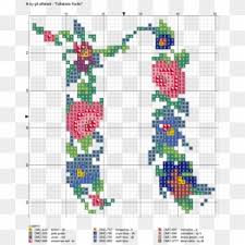 53 free alphabet & font patterns! N Monogram Cross Stitch Cross Stitch Alphabet Cross Cross Stitch Clipart 3683754 Pikpng