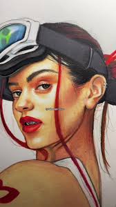 Desenhos Efeito Rozalia