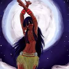 Resultado de imagem para foto de mitologia Guaraci