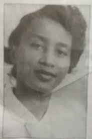 Mrs Mary Louise Jackson Broadus (1926-2018)