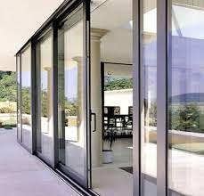 Some models have a simple lever that is raised or lowered to lock or unlock the door. How To Open Aluminium Sliding Glass Doors