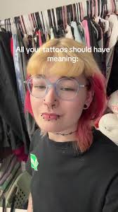 Getting A Doodlebob Tattoo