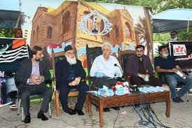 World Kashmir Forum Unveils Justice Now For Kashmir Campaign Biz Today Лишившись права на трон, рашид ибн мохаммед сосредоточился на спорте.