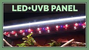 3 snake lights reviews on twitter. Zoo Med Reptisun Led Uvb Panel Review An In Depth Look Youtube