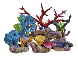 Silicone fake coral' fish artificial plant aquarium decoration faddish. Artificial Reef Structures Coral Pieces Aquatic Perfection