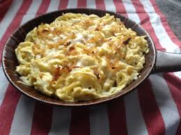 Kasespatzle Rezept Rezepte Laktosefreie Rezepte Glutenfrei Backen