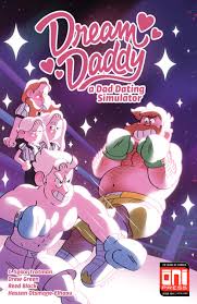 Dungeons and daddies is a comedic dungeons and dragons podcast about four suburban dads from our world flung into a land of magic and fantasy in a quest to rescue their lost sons. Dream Daddy 5 Dungeons Daddies Issue