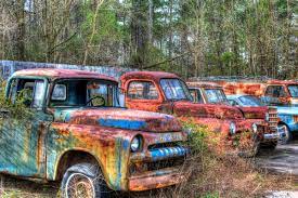 Old Car City Georgia Photos Google Search City Car Old Cars Car Buyer