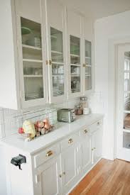 Original 1920s Built Ins Want To Recreate These With Ikea Cabinets And I Want The Pencil Sharpener Too Kitchen Layout Kitchen Renovation Bungalow Kitchen
