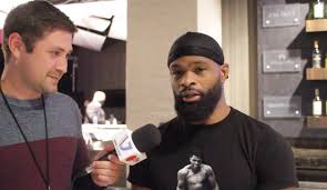 In august, tyron woodley's wife celebrated their 6th anniversary. Tyron Woodley On Ben Askren Boxing Jake Paul He Ll Stop Him