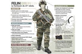 Volontaire de l'armée de terre (vdat) ou engagé volontaire de l'armée de terre (evat) sous contrat à durée déterminée, le militaire du les conditions requises pour intégrer l'armée sont : Le Felin De L Armee Francaise