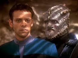 Why Bashir and O'Brien Cancelled Their Dart Game