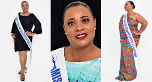 Sandy Bay woman to represent SVG at Miss Plus Size Universe