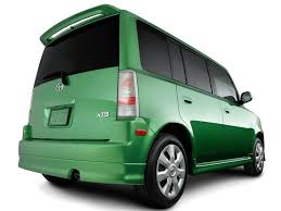 Image result for Green 2006 Scion