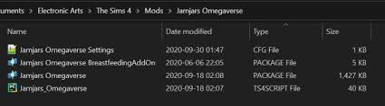 Another hair made by me from scratch. Omegaverse Jamjars
