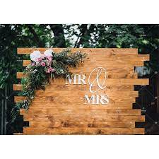 Wedding Backdrop Wood Rustic Wedding Photography Background Etsy Photo Backdrop Wedding Wood Backdrop Wedding Fun Wedding Photography
