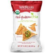 Wildroots Red Quinoa Chia Chips 16 Oz Sam S Club Red Quinoa Quinoa Chips Multigrain Chips