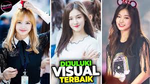 Terlalu Cantik 10 Idol Kpop Tercantik 2019 Ini Dinobatkan Sebagai Pusat Visual Youtube