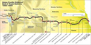 Up Maps Of The Union Pacific