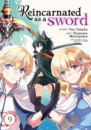 Reincarnated as a Sword (Manga) Vol. 9 eBook by Yuu Tanaka - EPUB Book |  Rakuten Kobo United States