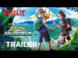 Pokemon Trainer Ash Ketchum Has A New Plan See The World But First He And His Partner Pikachu Are Headed To The Opening Of In 2020 Pokemon New Pokemon Pokemon Show
