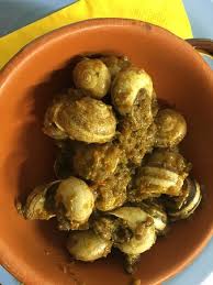 Seppie in umido alla veneta/ calamares. Lumache In Umido Picture Of La Tana Di Ugo Pontassieve Tripadvisor