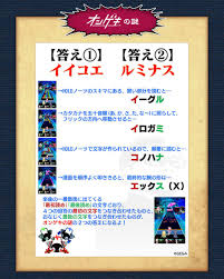 ゲキ チュウマイ Maimai Chunithm オンゲキ公式 On Twitter 本日 謎解き企画 Anothervisionへの挑戦 光吉猛修編 のイベント最終日 残り時間わずかになったところで 各ナゾトキの正解を発表していくよ まずは オンゲキの謎 から 3択問題の中から正解