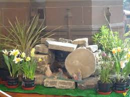 Easter Garden Grace Garden Resurrection Garden Pasqua Composizioni Floreali Decorazioni