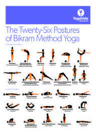 We did not find results for: Download The Bikram Yoga Posture Guide Pdf Here Yoga Vida Bikram Yoga Postures Bikram Yoga Poses Bikram Yoga