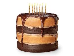 Black And White Mocha Black And White Mocha Cake Recipe Mocha Cake Food Network Recipes Cake Recipes