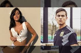 Performa paulo dybala tak lepas dari dukungan sang kekasih, oriana sabatini. Oriana Sabatini And Dybala Come Closer And These Are The Proofs