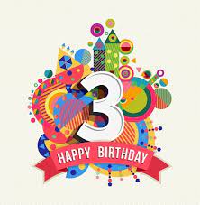 Verjaardagswensen 3 Jaar Gefeliciteerd 3 Jaar Teksten En Meer