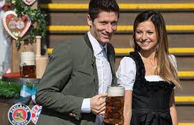 185 cm weight in kilogram: Robert Lewandowski Height Weight Age Spouse Family Biography
