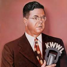 Iowa Time Machine ⏰: On November 4, 1947, KWWL Radio Waterloo first went  live