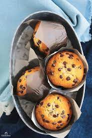 Unbelievable Chocolate Chip Muffins Cleobuttera Recipe Chocolate Chip Muffins Desserts Chocolate Chip Muffin Recipe