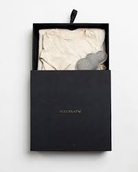 custom two piece apparel boxes clothing packaging box design shirt la vie est belle original