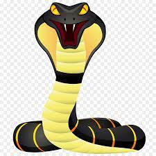 Snake King Cobra Cartoon Cute Snake Png Image Png Is About Is About Reptile Serpent Vertebrate Scaled Reptile Yellow S Cute Snake King Cobra Snake Cobra