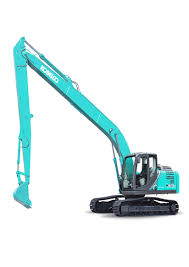 Kobelco SK210LC-10 LONG REACH Excavator