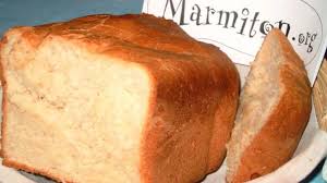 Pain De Mie Machine A Pain Recette De Pain De Mie Machine A Pain Marmiton