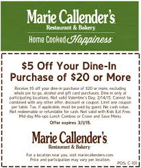 Pinned February 1st 5 Off 20 At Marie Callenders Restaurant Bakery Coupon Via The Coupons App Restaurant Marketing Coupons Marie Callender S