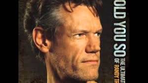 Randy Travis