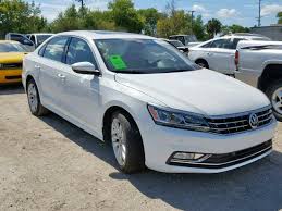 Find out the best prices and deals for volkswagen passat. 2017 Volkswagen Passat Se For Sale Fl Tampa South Fri Dec 20 2019 Used Salvage Cars Copart Usa