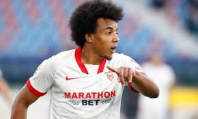 He belongs to mixed ethnicity as he was born to a french mother and beninese father. Real Madrid To Battle Chelsea For Young Sevilla Star Jules Kounde
