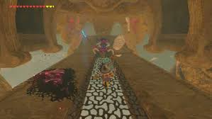 I've only beaten the red one on ploymus mountain and the rest that i've. Divine Beast Vah Naboris Dungeon Walkthrough Zelda Breath Of The Wild Botw Game8