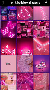 Download wallpapers pink for desktop and mobile in hd, 4k and 8k resolution. Download Pink Baddie Wallpapers Free For Android Pink Baddie Wallpapers Apk Download Steprimo Com