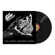 Jello Biafra and The Guantanamo School Of Medicine – Tea Party Revenge Porn  – VINYL LP – Head Records