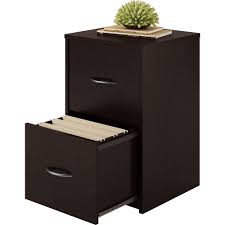 File cabinets for home use. Ameriwood Home Core 2 Drawer File Cabinet Black Oak Walmart Com Walmart Com